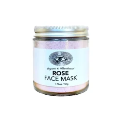 ROSE FACE MASK | Gesichtsmaske ANIMA MUNDI