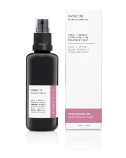 Rose + Neroli Hydra-Vitalizing Toner - intensiv feuchtigkeitsspendender Sprühnebel