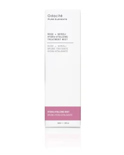 Rose + Neroli Hydra-Vitalizing Toner - intensiv feuchtigkeitsspendender Sprühnebel