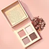 Rose Quartz Crystal Quad