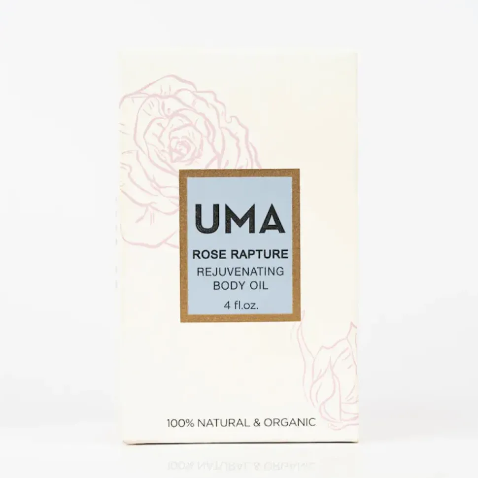 Rose Rapture Rejuvenating Bodyoil- Körperöl