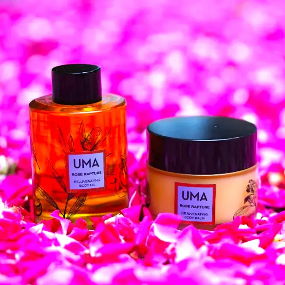 Rose Rapture Rejuvenating Bodyoil- Körperöl