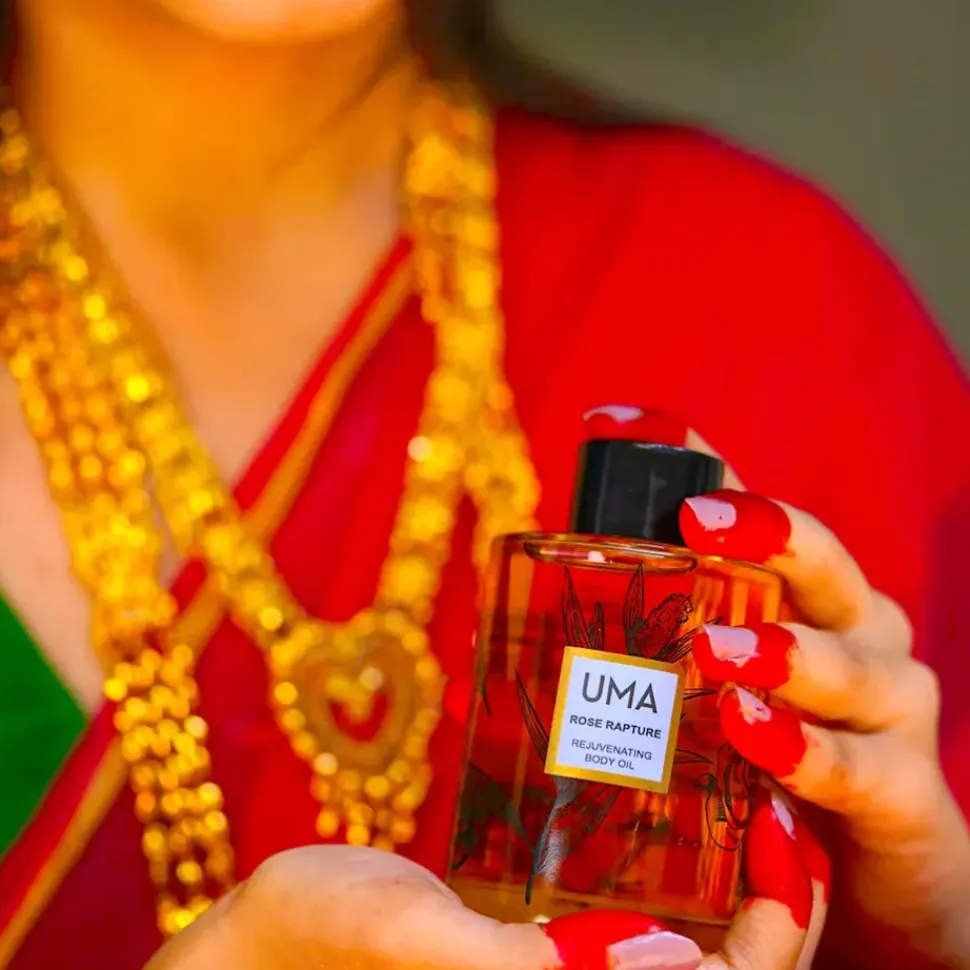 Rose Rapture Rejuvenating Bodyoil- Körperöl
