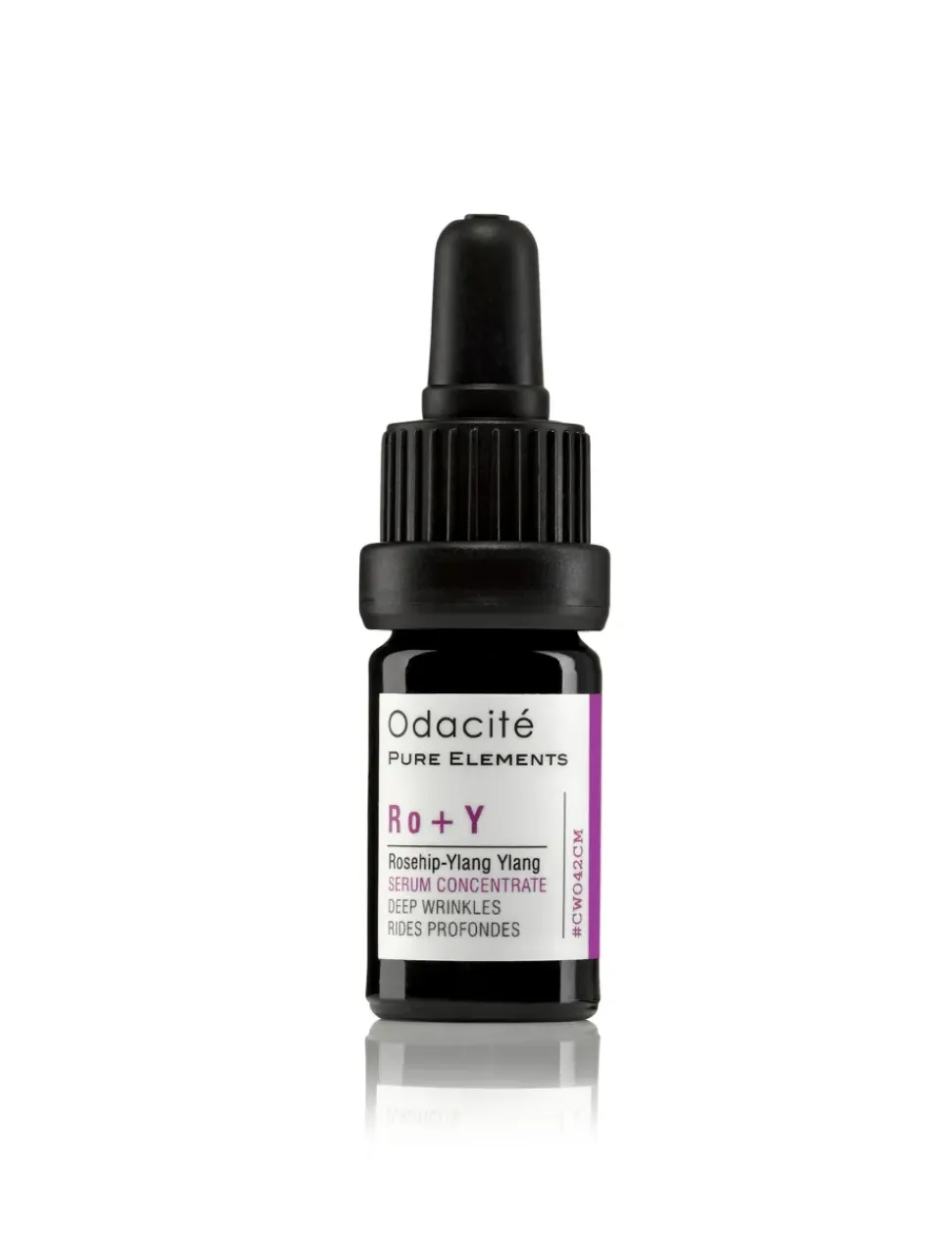 Ro+Y | Serum Konzentrat mit Hagebutte + Ylang-Ylang für die Behandlung intensiver Falten