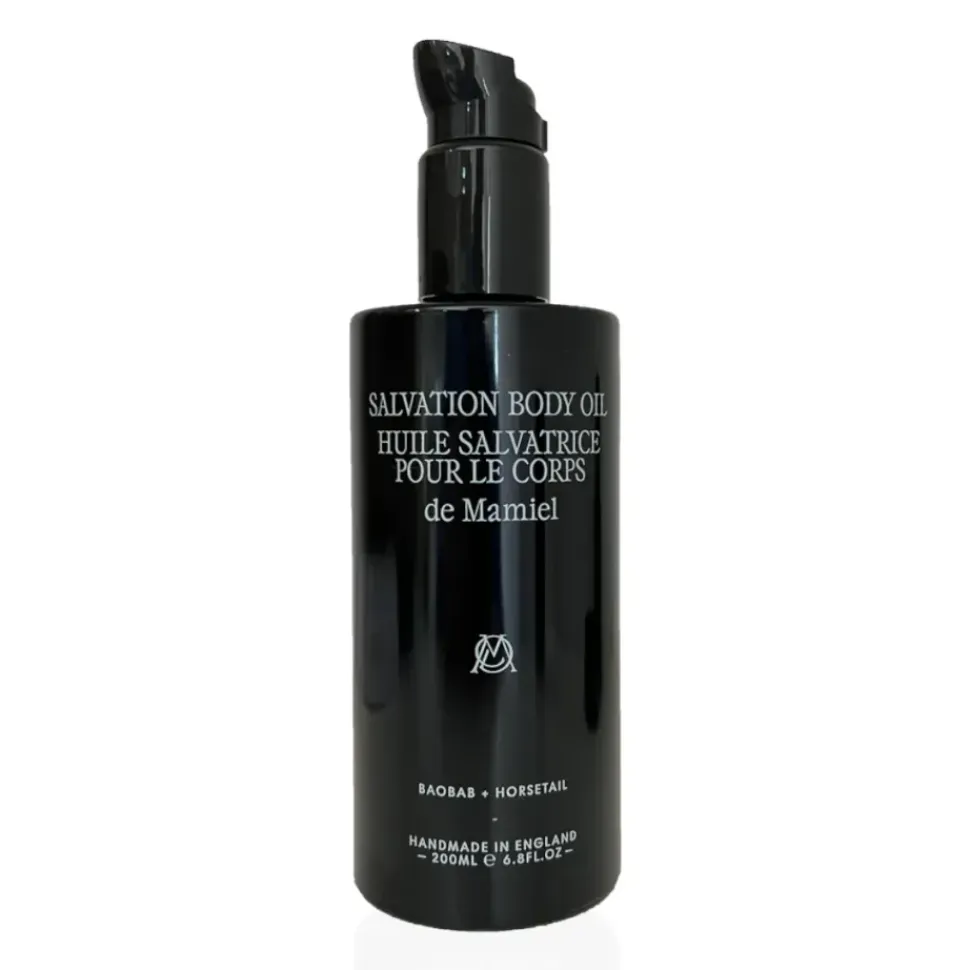 Salvation Body Oil - Körperöl mit hautschützenden Pflanzenölen