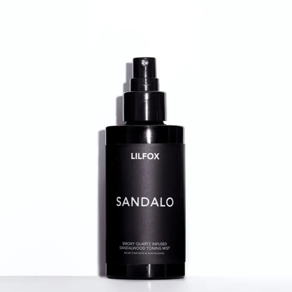 Sandalo - feuchtigkeitsspendender Toner mit Sandelholz