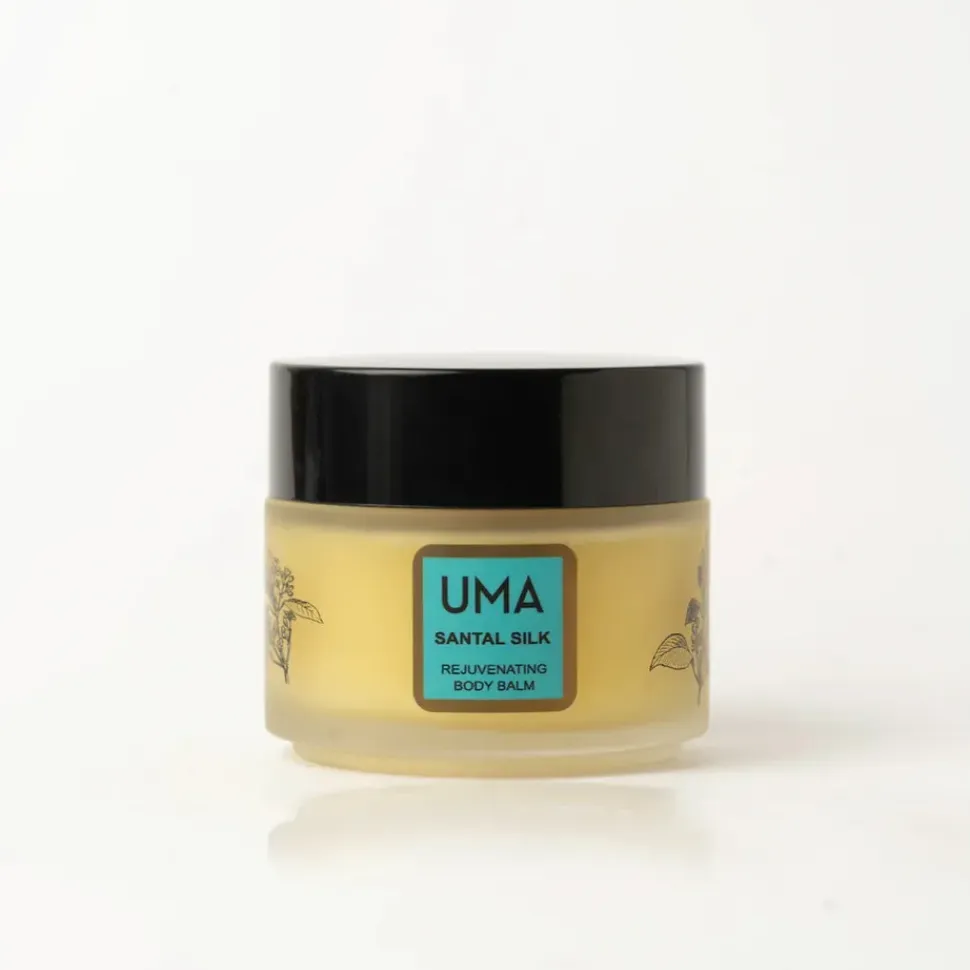 Santal Silk Body Balm - samtiger Körperbalm