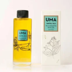 Santal Silk Body Oil - samtiges Körperöl