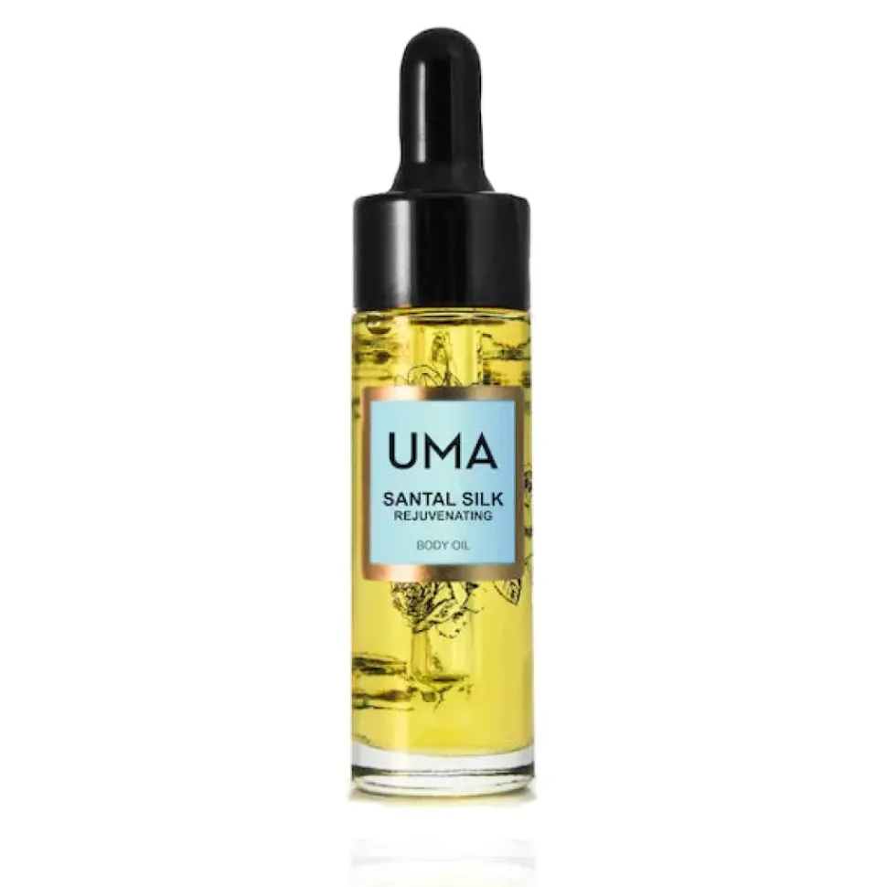 Santal Silk Body Oil - samtiges Körperöl