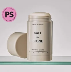 Santal & Vetiver (Extra Stark)- natürliches Deodorant mit Sandelholz und vetiver