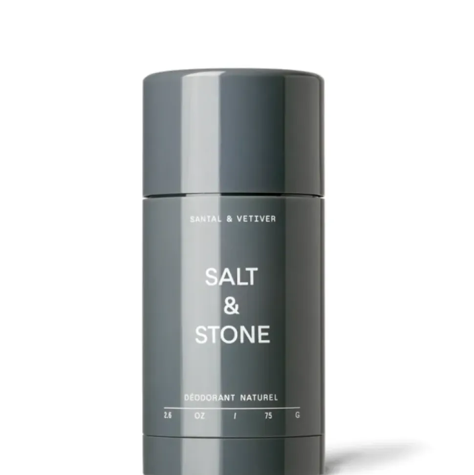 Santal & Vetiver Gel (Sensible Haut)- natürliches Deodorant Formula Nº 2