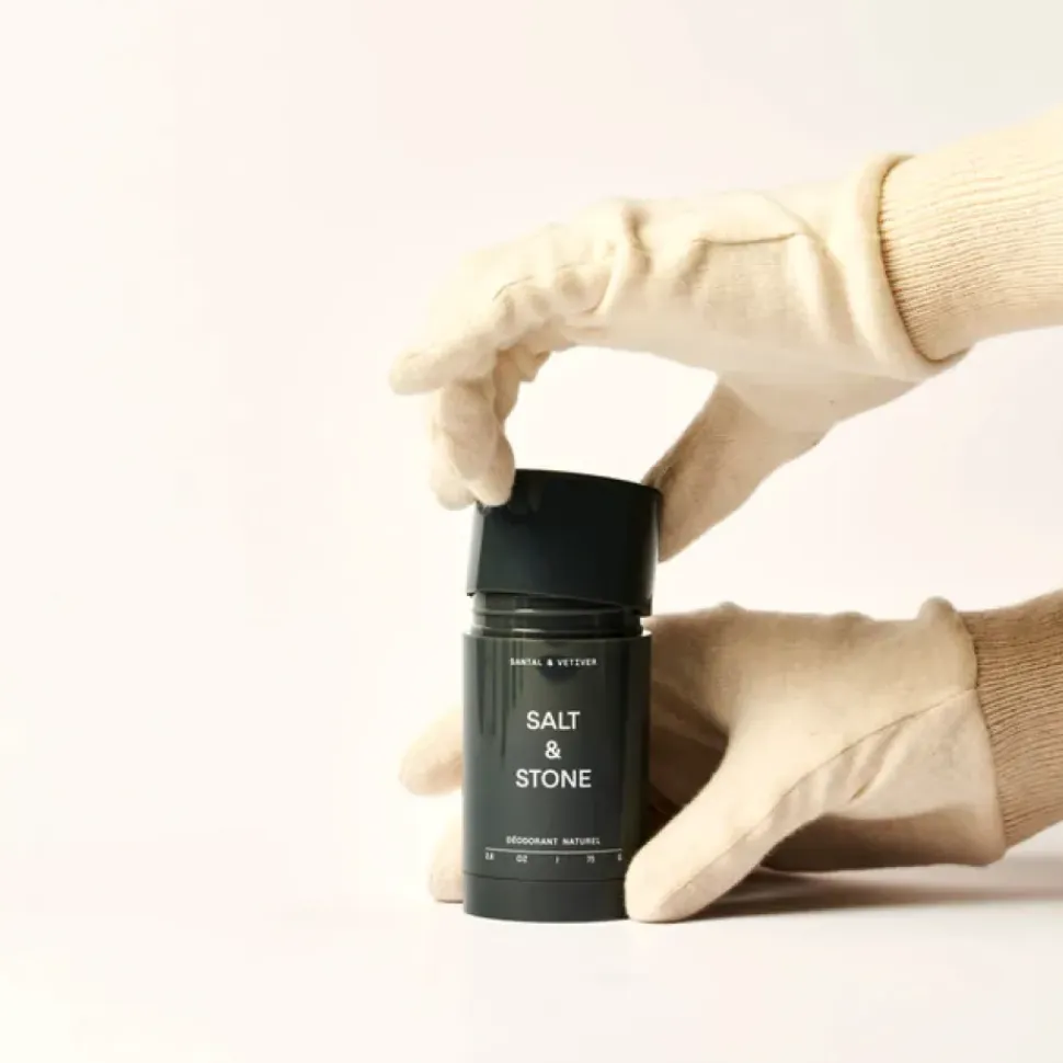 Santal & Vetiver Gel (Sensible Haut)- natürliches Deodorant Formula Nº 2