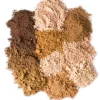 Satin Matte Foundation - Foundation in Form eines deckenden Mineralpuders