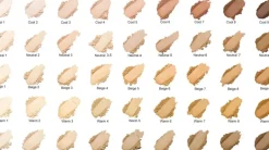 Satin Matte Foundation - Foundation in Form eines deckenden Mineralpuders