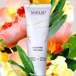 SCALP & HAIR DETOX MASK - Präbiotische Tiefenreinigung von Haare/Kopfhaut + Anti-Haarausfall