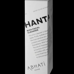 SHANTA Rich Facial Cleanser/ Gesichtswaschgel | ABHATI SUISSE