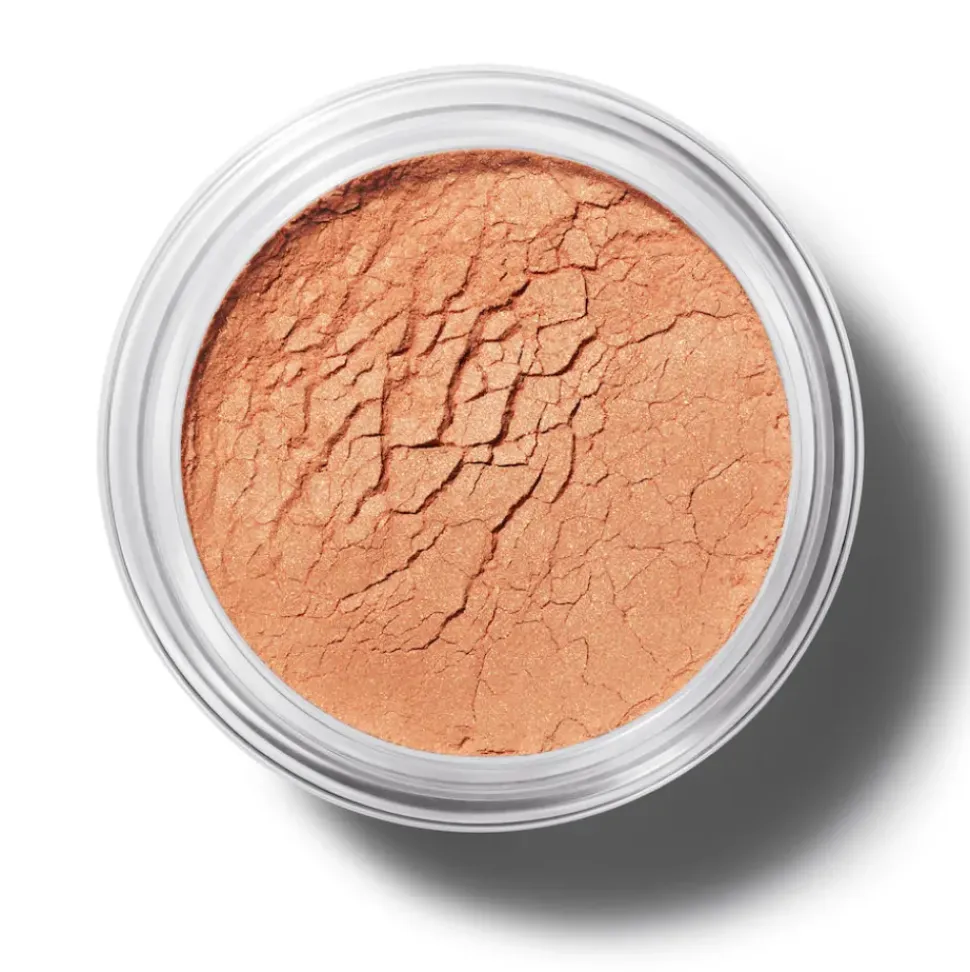 Silk Glow Powder - PERIHELION - MANASI 7 radiant finish, bronzener Puder