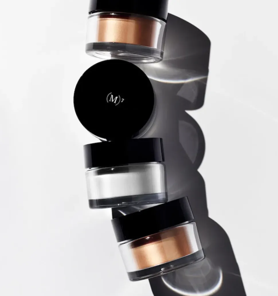 Silk Glow Powder - PERIHELION - MANASI 7 radiant finish, bronzener Puder