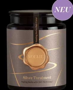 Silver Treatment (Healing Herbs) - kühle Nuancen und starke Pflege für blondes und weißes Haar