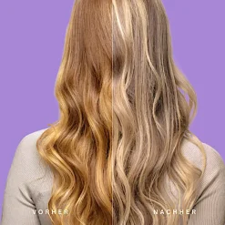 Silver Treatment (Healing Herbs) - kühle Nuancen und starke Pflege für blondes und weißes Haar