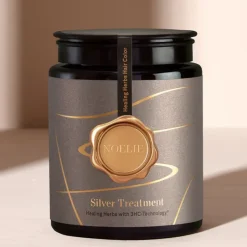Silver Treatment (Healing Herbs) - kühle Nuancen und starke Pflege für blondes und weißes Haar