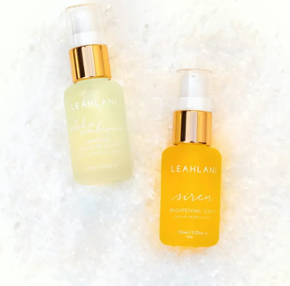 SIREN Brightening Serum | LEAHLANI Gesichtsöl