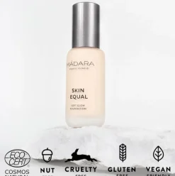 Skin Equal Foundation - Glowy Make-up