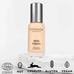 Skin Equal Foundation - Glowy Make-up