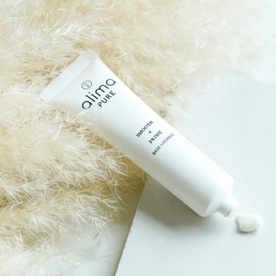 Smooth + Prime - leichte Makeup-Base für bessere Haltbarkeit