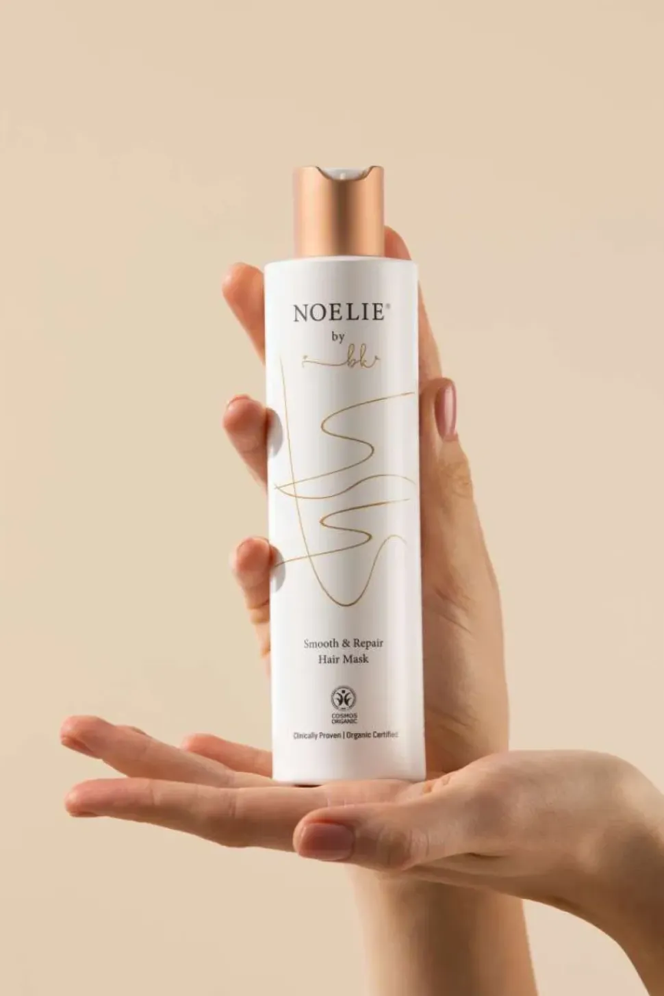 Smooth & Repair Hair Mask/Regenerierend & Nährstoffreich
