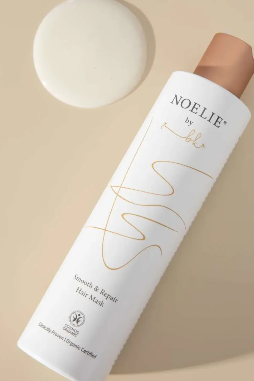 Smooth & Repair Hair Mask/Regenerierend & Nährstoffreich