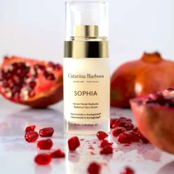 SOPHIA - Gel-Serum gegen Hyperpigmentierung und Akne