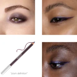 Straight Line Kohl Eye Pencil PFLAUME| RMS Beauty - Kajalstift
