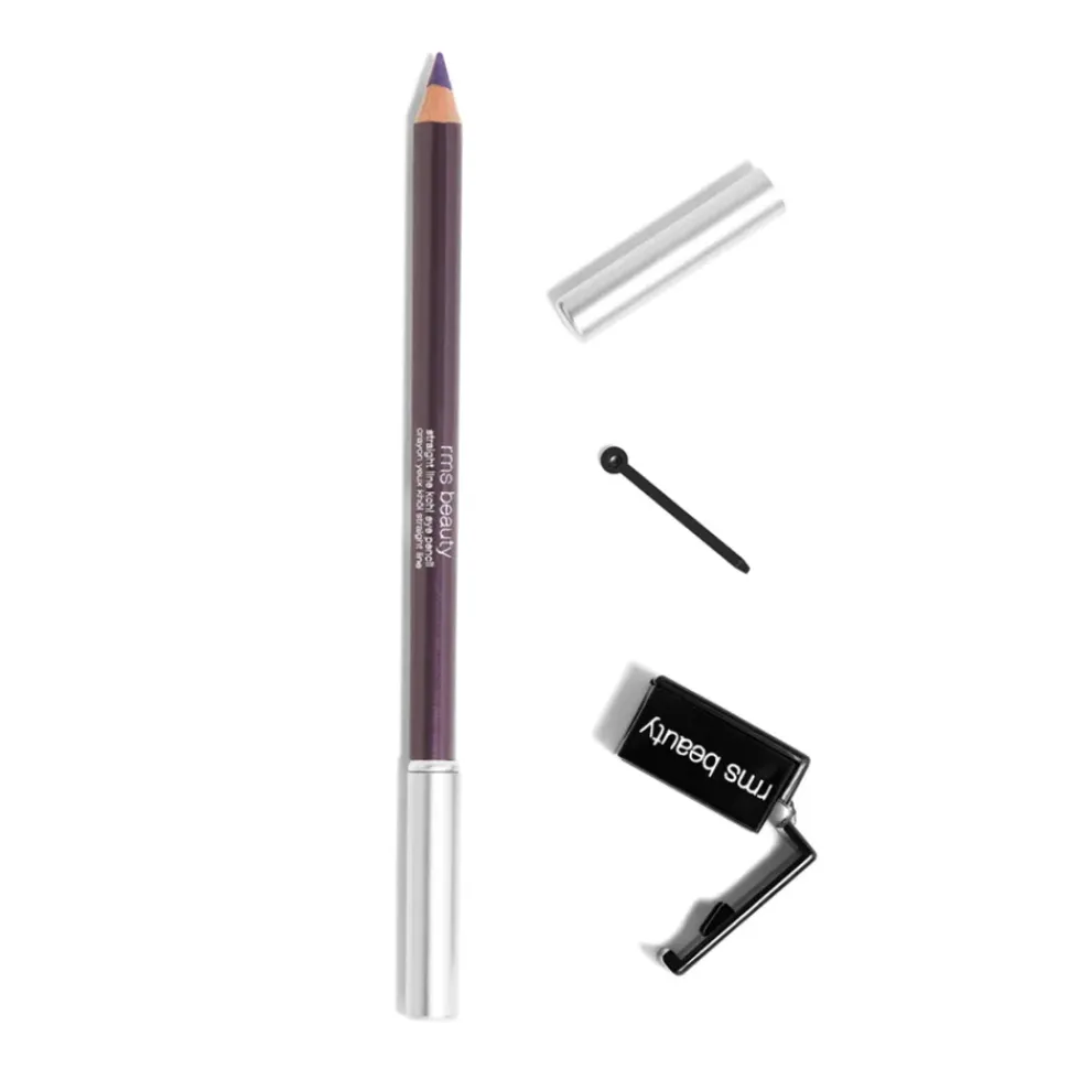 Straight Line Kohl Eye Pencil PFLAUME| RMS Beauty - Kajalstift