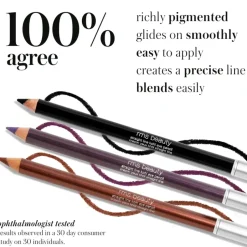 Straight Line Kohl Eye Pencil PFLAUME| RMS Beauty - Kajalstift
