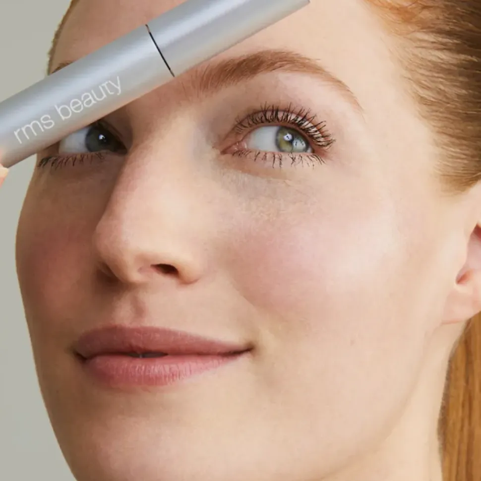 Straight Up Mascara - HD Black | RMS Beauty - Wimperntusche