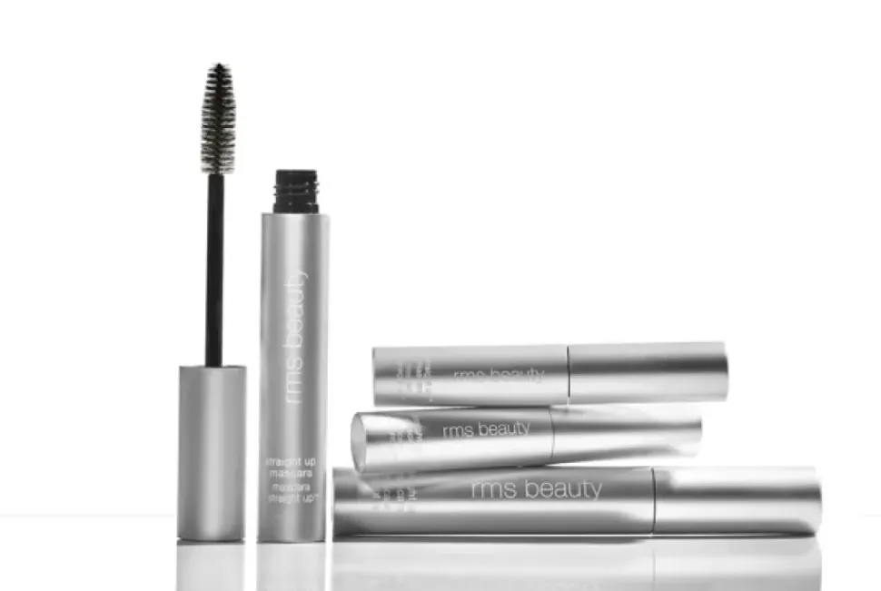 Straight Up Mascara - HD Black | RMS Beauty - Wimperntusche