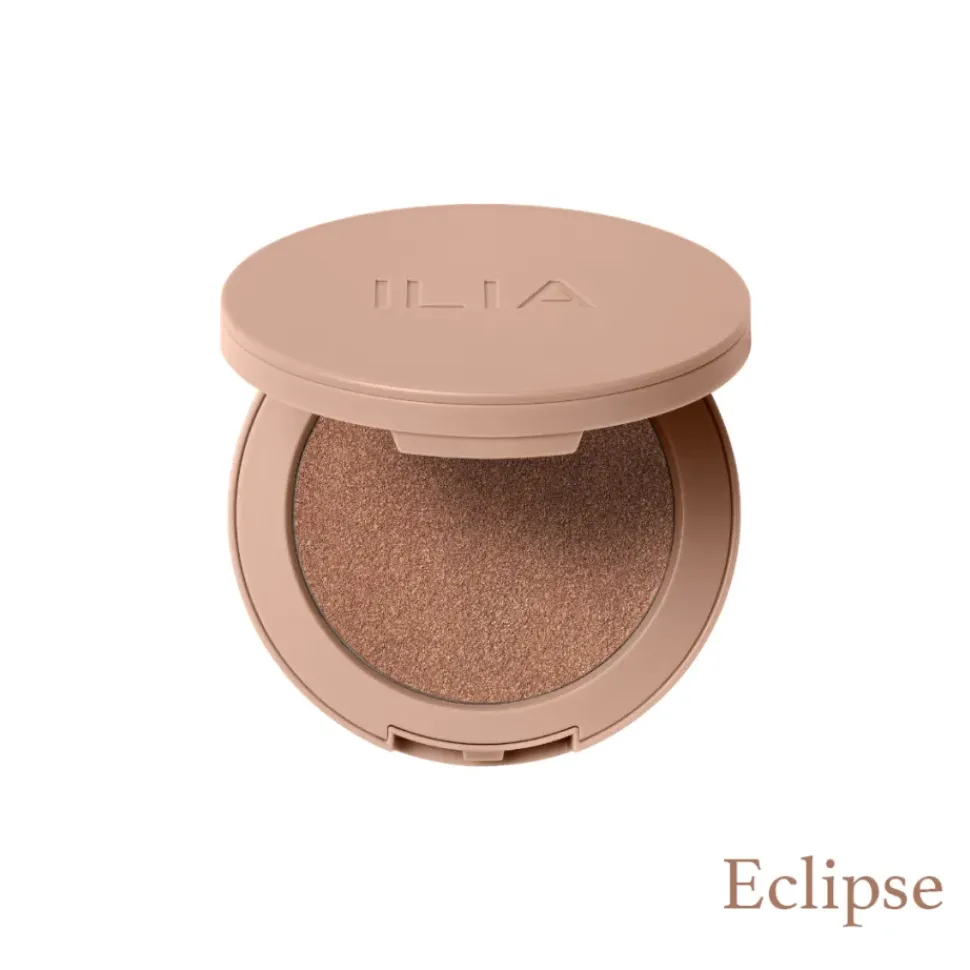 SUNSHIFT Cream Bronzer | ILIA Bronzer in den Farben BASK, ECLIPSE, RAY und RISE