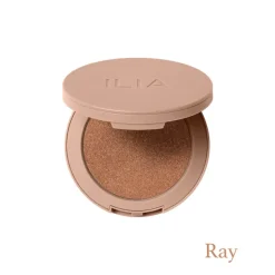 SUNSHIFT Cream Bronzer | ILIA Bronzer in den Farben BASK, ECLIPSE, RAY und RISE