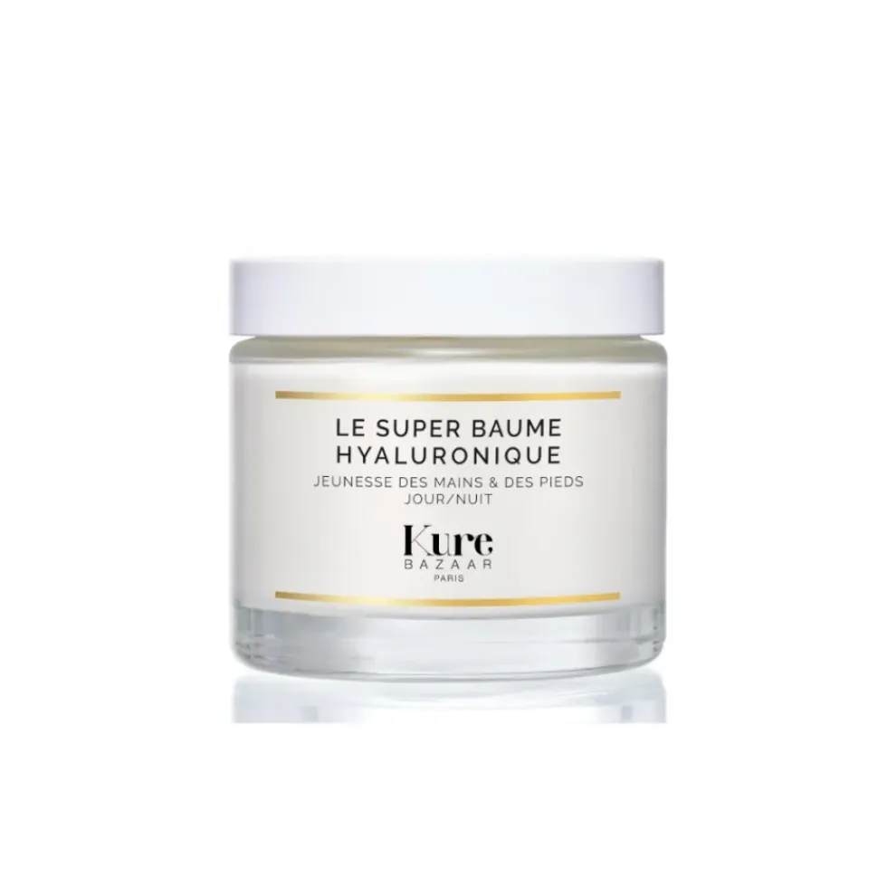 SUPER HYALURON BALM - Reichhaltige Pflege für Hände und Füße