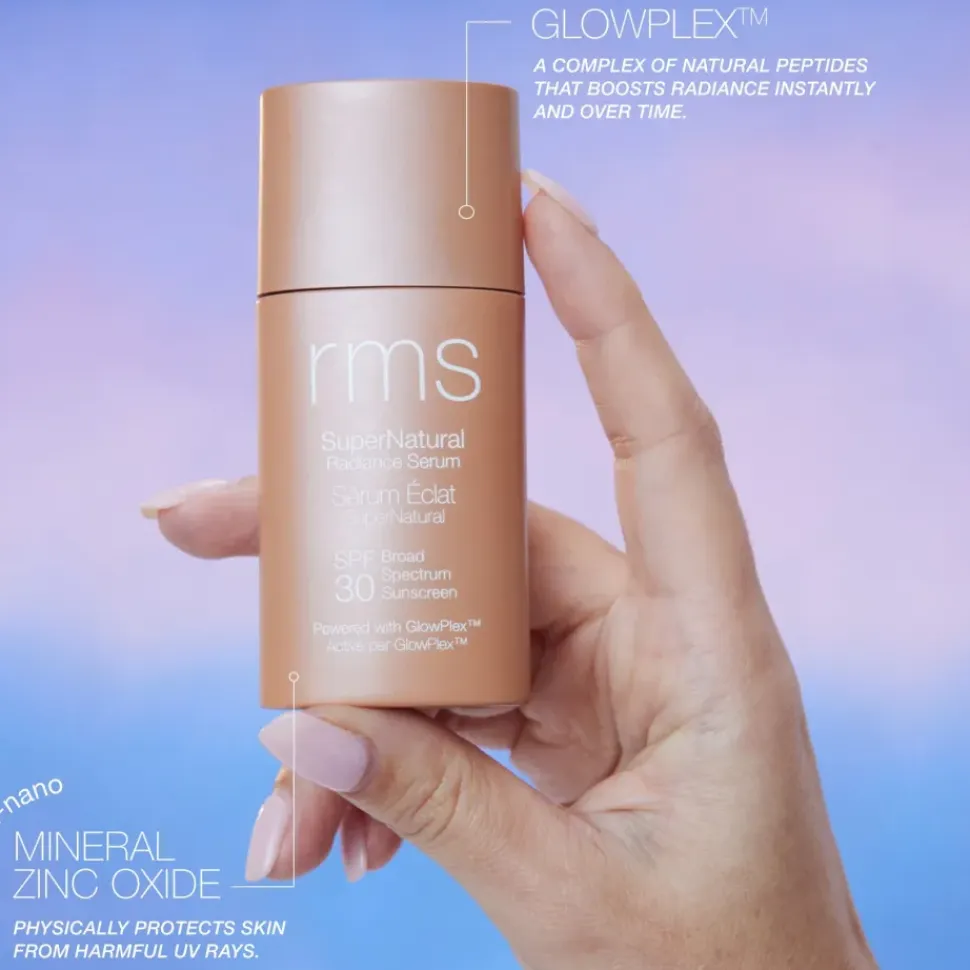 SuperNatural Radiance Serum | RMS Beauty - getönter Sonnenschutz