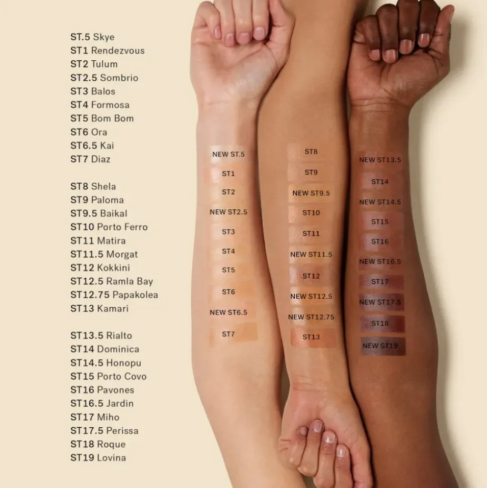 Super Serum Skin Tint SPF 30 | ILIA Foundation