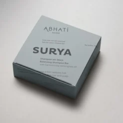 SURYA - Balancing Shampoo am Stück | ABHATI SUISSE