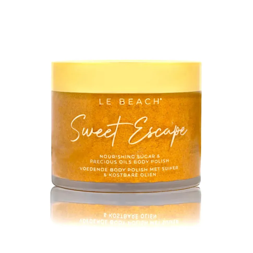 Sweet Escape - Zuckerpeeling mit tropisch-warmem Duft
