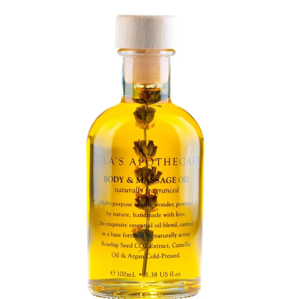 SWEET LULLABY - Soothing Body & Massage Oil/ Körperöl | LOLA'S APOTHECARY