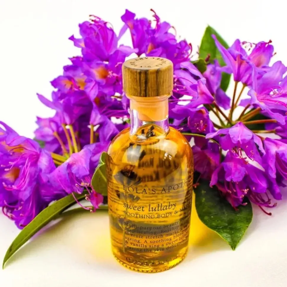 SWEET LULLABY - Soothing Body & Massage Oil/ Körperöl | LOLA'S APOTHECARY