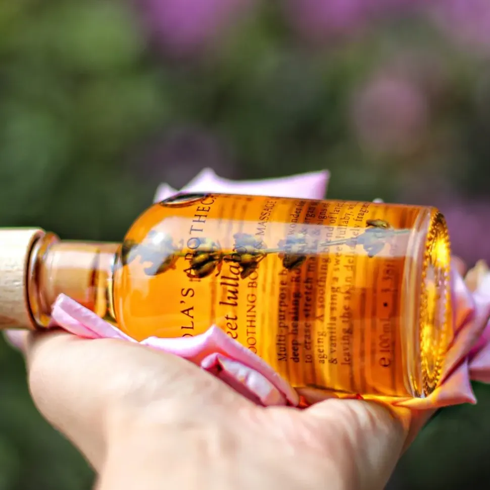 SWEET LULLABY - Soothing Body & Massage Oil/ Körperöl | LOLA'S APOTHECARY