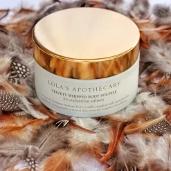 SWEET LULLABY Soothing Body Soufflé/ Body Butter | LOLA'S APOTHECARY