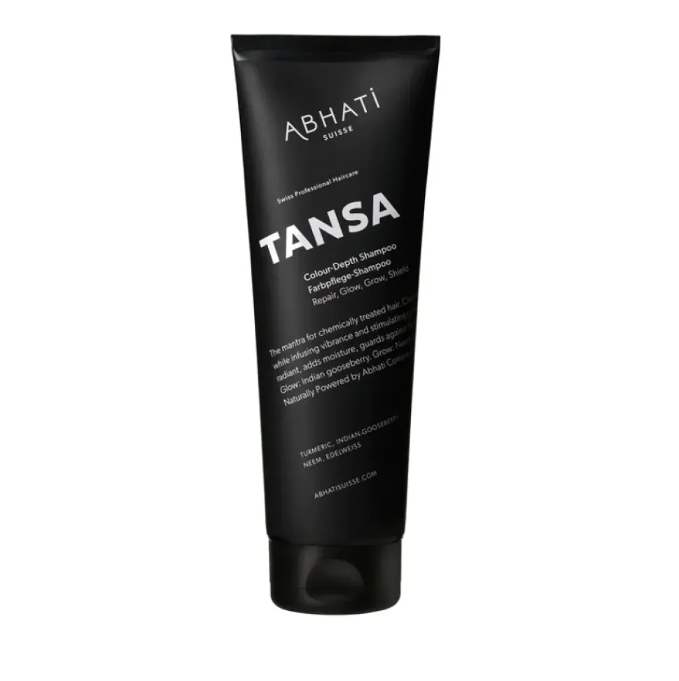 TANSA - Farbpflege-Shampoo | ABHATI SUISSE
