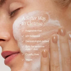 The Cleanse | ILIA - Gesichtsreinigungsschaum